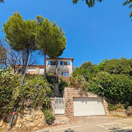 Apartment L'oasis D'eze *