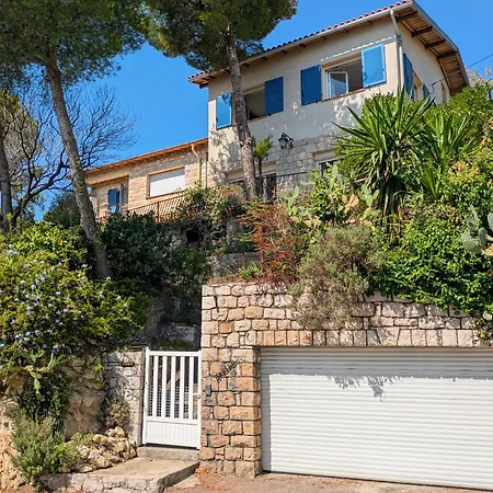 L'oasis D'eze Apartment *