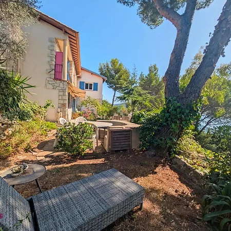 L'oasis D'eze Apartment *